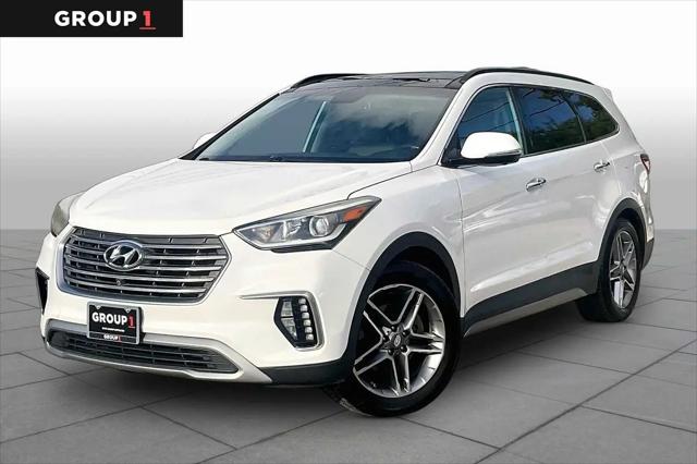 2017 Hyundai Santa Fe Limited Ultimate for sale in Austin, TX