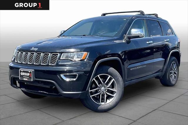 2017 Jeep Grand Cherokee Limited 4x2 for sale in Austin, TX
