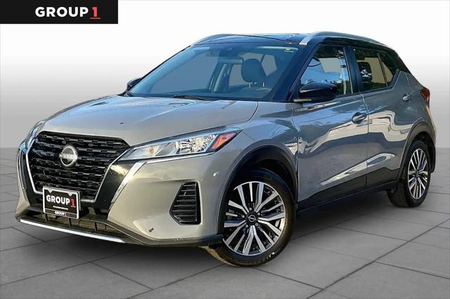 2024 Nissan Kicks SV Xtronic CVT for sale in Austin, TX