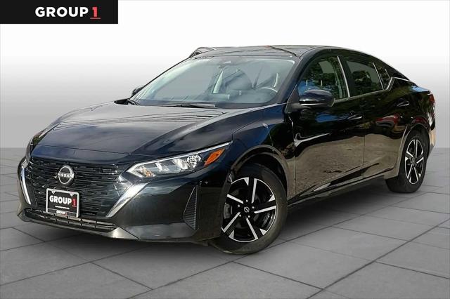2024 Nissan Sentra SV Xtronic CVT for sale in Austin, TX