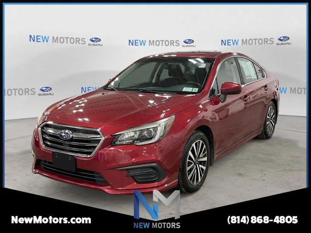 2018 Subaru Legacy 2.5i Premium for sale in Erie, PA