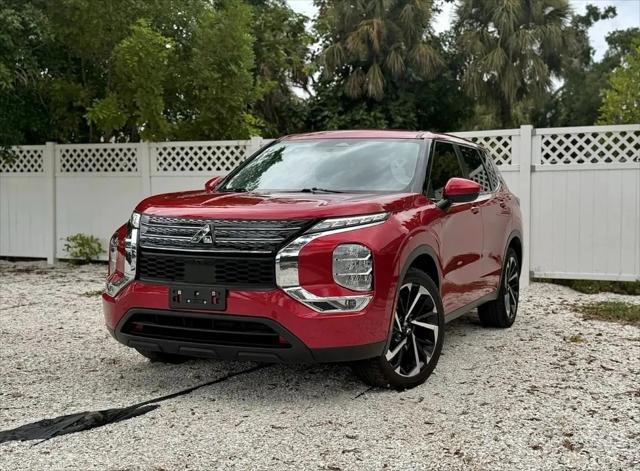 2023 Mitsubishi Outlander SE 2.5 2WD for sale in Bradenton, FL