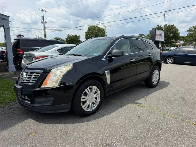 2014 Cadillac SRX Luxury Collection for sale in Virginia Beach, VA