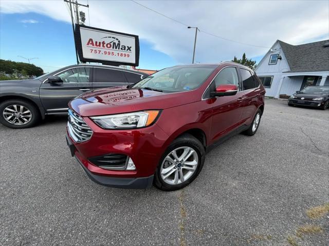 2019 Ford Edge SEL for sale in Virginia Beach, VA