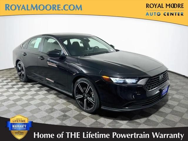2024 Honda Accord Hybrid Sport for sale in Hillsboro, OR