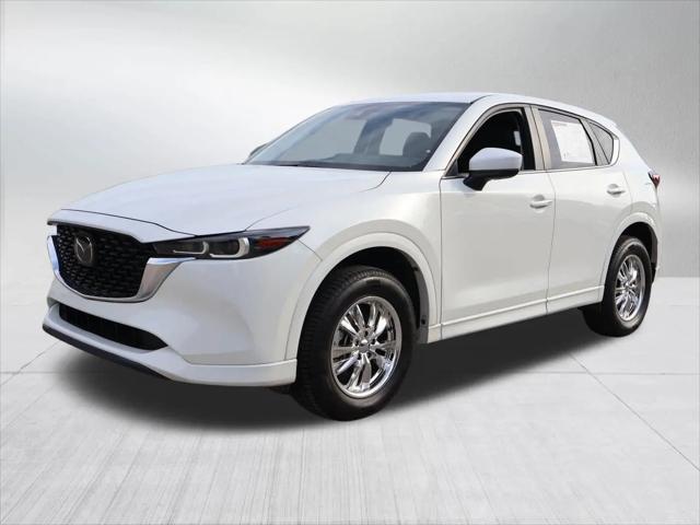 2025 Mazda CX-5 2.5 S Select