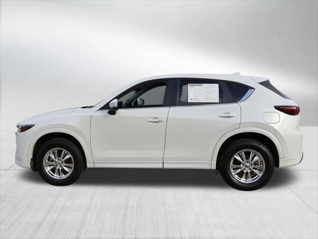 2025 Mazda CX-5 2.5 S Select