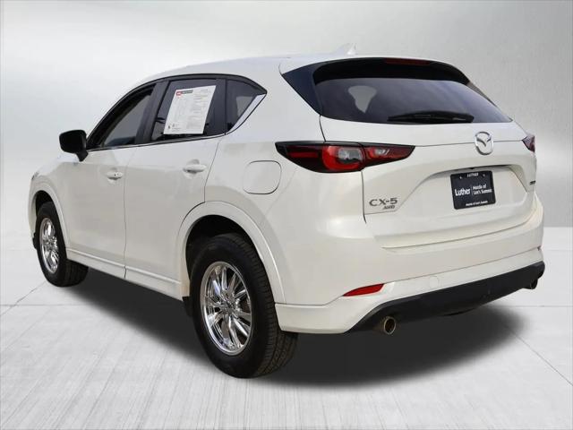2025 Mazda CX-5 2.5 S Select