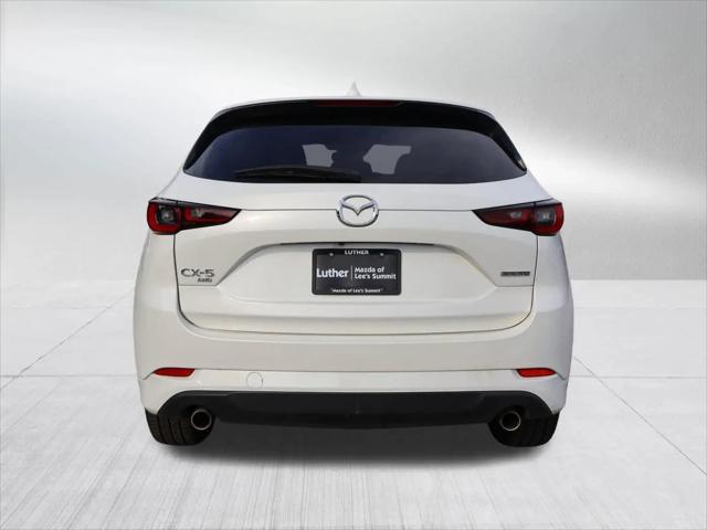 2025 Mazda CX-5 2.5 S Select