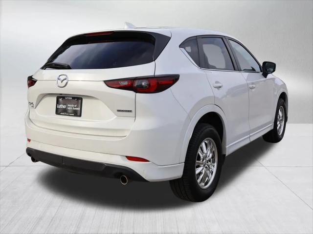 2025 Mazda CX-5 2.5 S Select