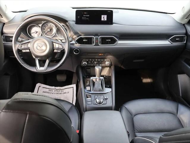 2025 Mazda CX-5 2.5 S Select