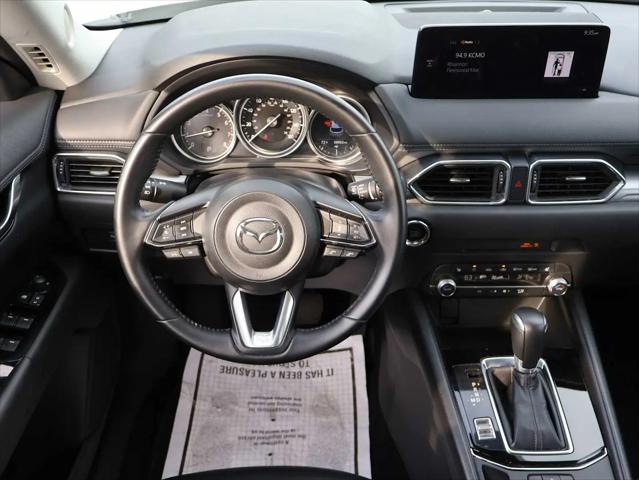 2025 Mazda CX-5 2.5 S Select