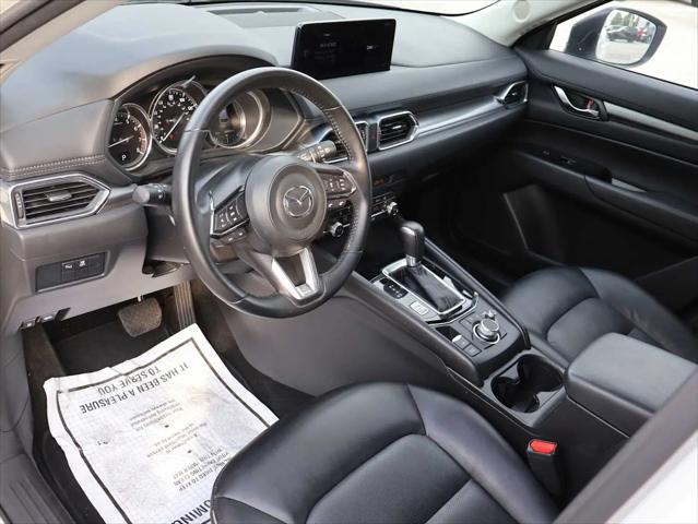 2025 Mazda CX-5 2.5 S Select