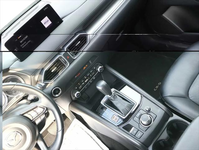 2025 Mazda CX-5 2.5 S Select