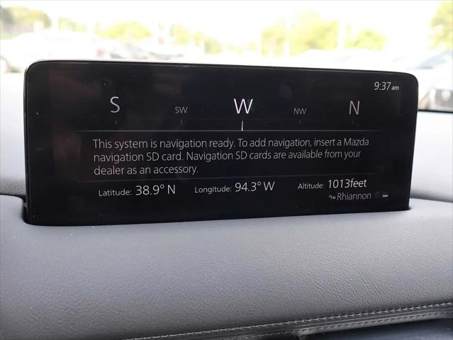 2025 Mazda CX-5 2.5 S Select