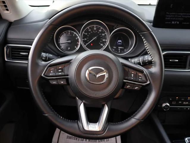 2025 Mazda CX-5 2.5 S Select