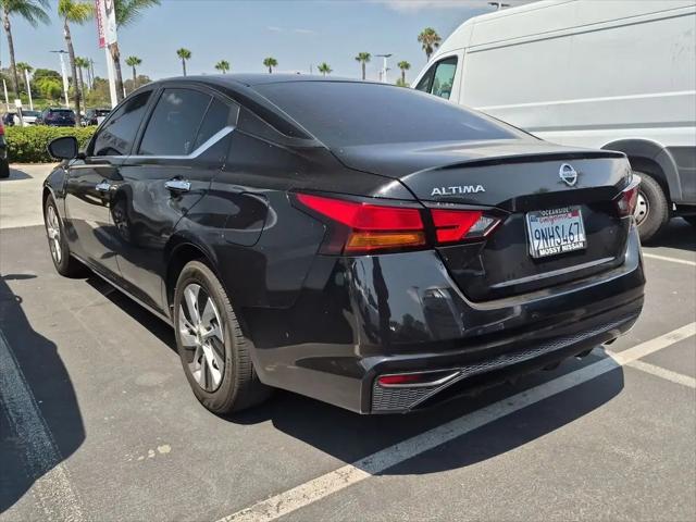 2021 Nissan Altima S FWD