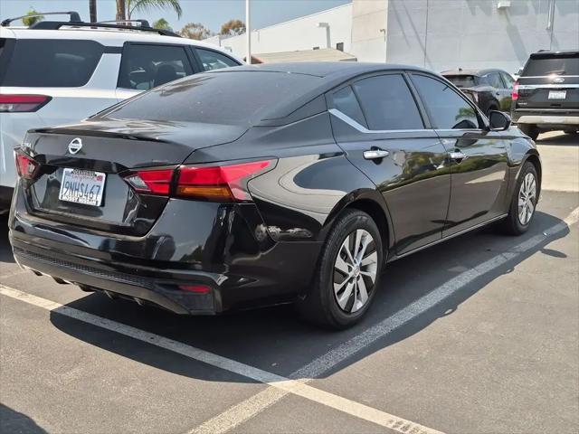 2021 Nissan Altima S FWD