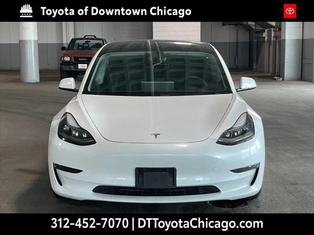 2021 Tesla Model 3 Standard Range Plus Rear-Wheel Drive