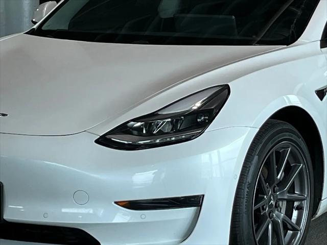 2021 Tesla Model 3 Standard Range Plus Rear-Wheel Drive