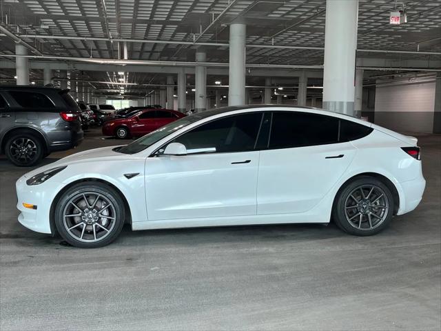2021 Tesla Model 3 Standard Range Plus Rear-Wheel Drive