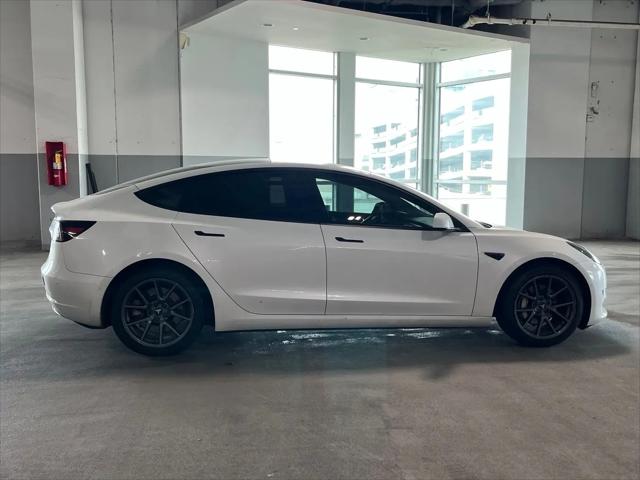 2021 Tesla Model 3 Standard Range Plus Rear-Wheel Drive