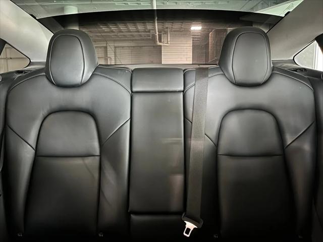 2021 Tesla Model 3 Standard Range Plus Rear-Wheel Drive