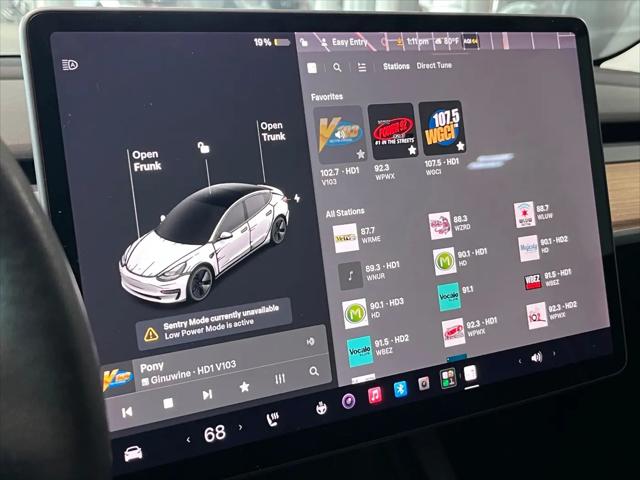 2021 Tesla Model 3 Standard Range Plus Rear-Wheel Drive