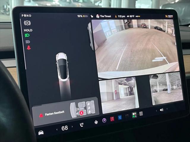 2021 Tesla Model 3 Standard Range Plus Rear-Wheel Drive
