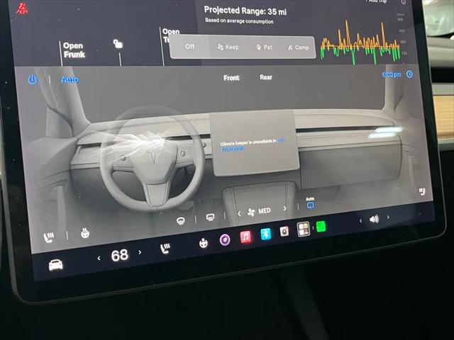 2021 Tesla Model 3 Standard Range Plus Rear-Wheel Drive