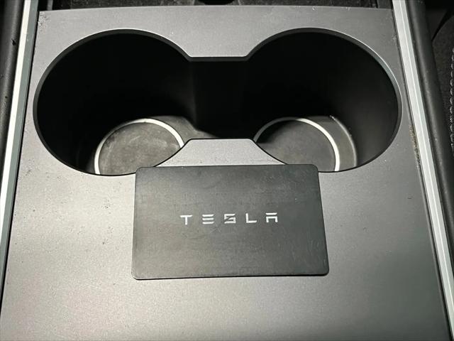 2021 Tesla Model 3 Standard Range Plus Rear-Wheel Drive