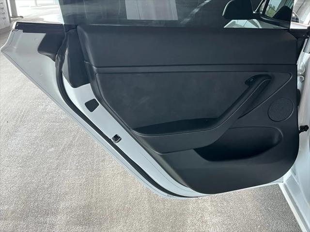 2021 Tesla Model 3 Standard Range Plus Rear-Wheel Drive
