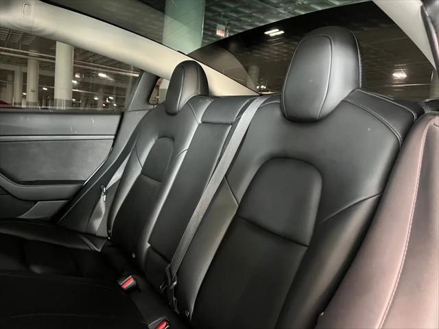 2021 Tesla Model 3 Standard Range Plus Rear-Wheel Drive