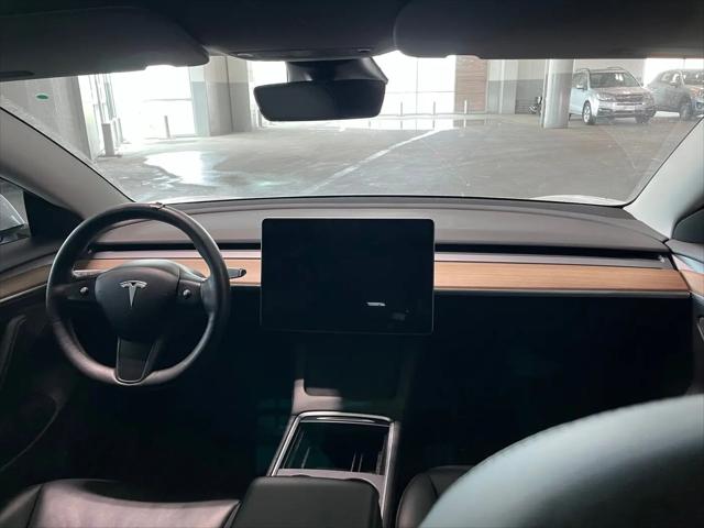 2021 Tesla Model 3 Standard Range Plus Rear-Wheel Drive