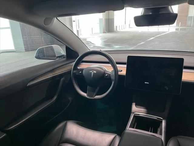 2021 Tesla Model 3 Standard Range Plus Rear-Wheel Drive