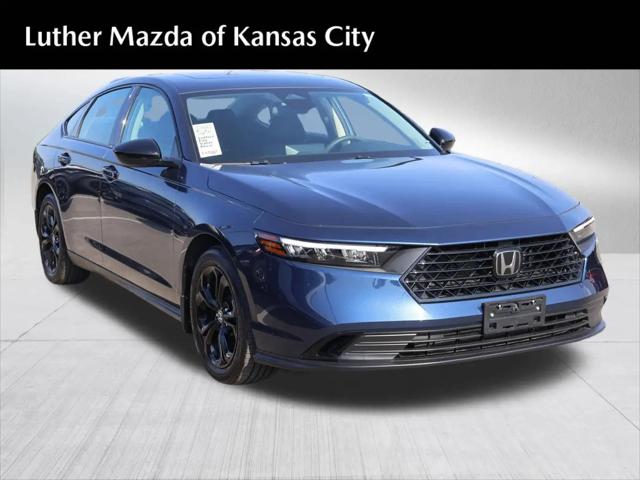 2025 Honda Accord Sedan SE for sale in Kansas City, MO