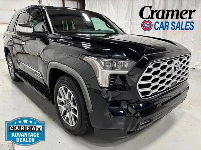 2026 Toyota Sequoia 1794 Edition for sale in Middletown, PA