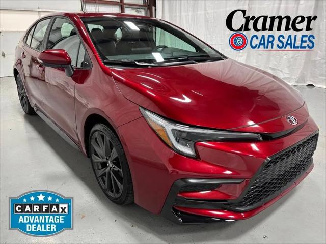 2026 Toyota Corolla SE for sale in Middletown, PA