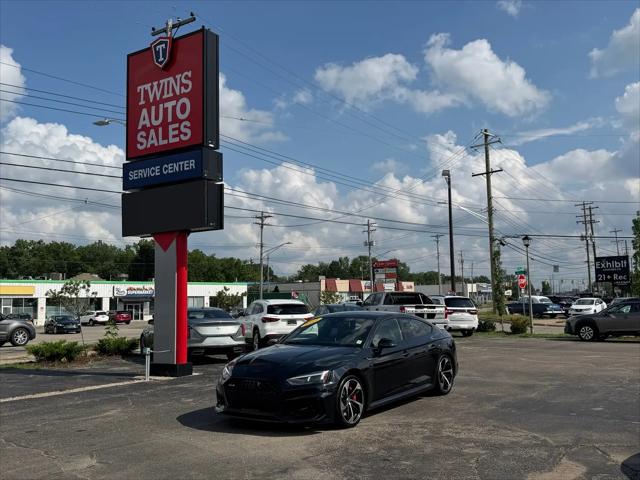 2019 Audi RS5 2.9T for sale in Lansing, MI