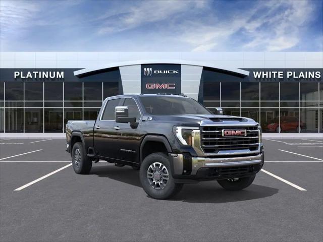 2026 GMC Sierra 2500HD Crew Cab, Standard Bed, SLT, 4WD for sale in White Plains, NY