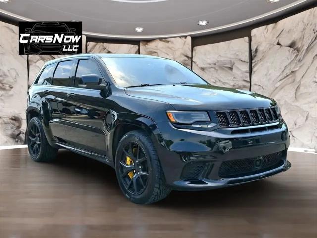 2018 Jeep Grand Cherokee Trackhawk 4x4 for sale in Cleveland, TN