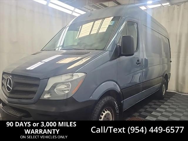 2018 Mercedes-Benz Sprinter 2500 Standard Roof V6 for sale in Miami, FL