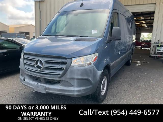 2019 Mercedes-Benz Sprinter 3500 3500 for sale in Miami, FL