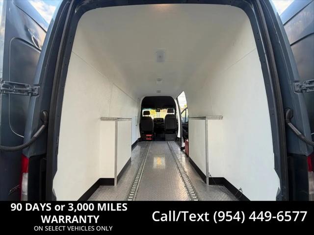 2019 Mercedes-Benz Sprinter 3500 3500 for sale in Miami, FL