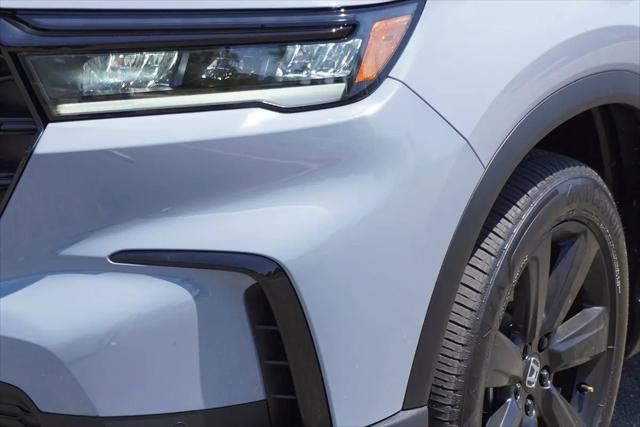 2025 Honda Pilot Black Edition for sale in Rancho Cordova, CA