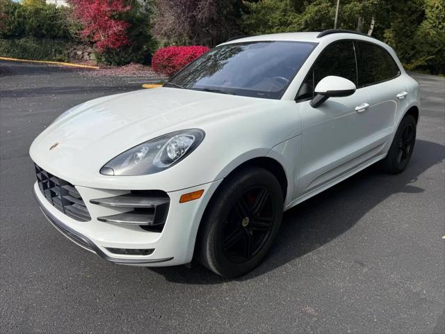 2015 Porsche Macan Turbo for sale in Kirkland, WA
