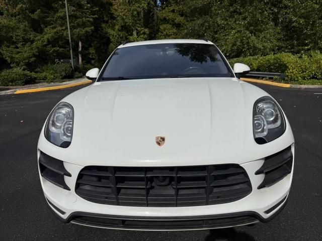 2015 Porsche Macan Turbo