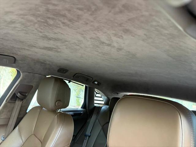 2015 Porsche Macan Turbo