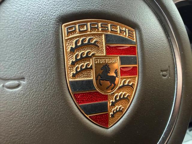 2015 Porsche Macan Turbo