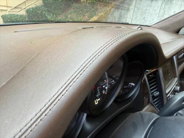 2015 Porsche Macan Turbo